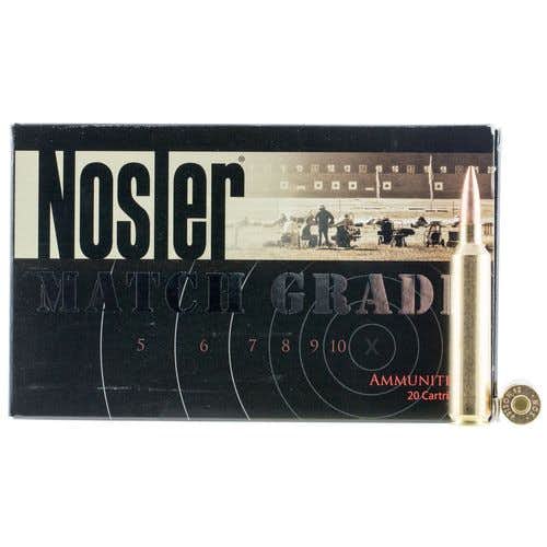 26 Nosler brass (Nosler, QTY 20)