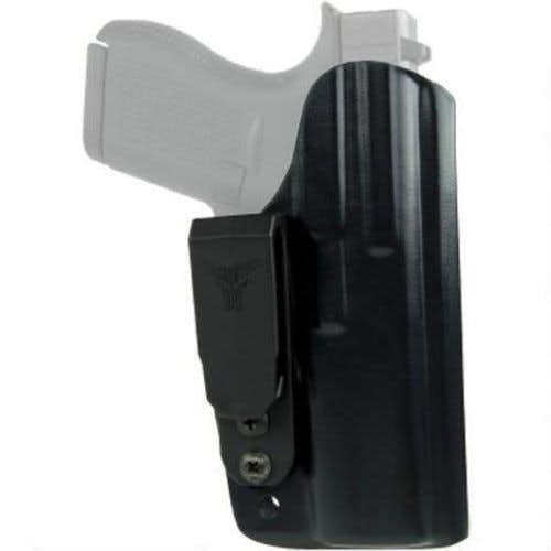 Klipt IWB Holster, Concealed Carry Holsters