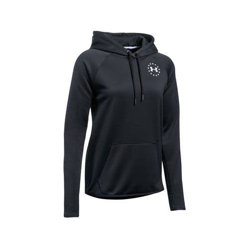 Under Armour Women's UA Favorite Fleece Sportstyle Hoodie