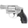 Smith & Wesson 103810 Model 642 Airweight 38 S&W Spl +P Stainless Revolver Handgun-022188038101