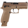 Sig Sauer P320 M18 Pistol 9mm 320CA9M18MS-798681607556