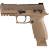 Sig Sauer P320 M18 Pistol 9mm 320CA9M18MS-798681607556