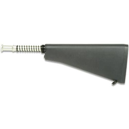 Leapers UTG Model 4 / AR15 Complete A2 Fixed Stock Assembly Black