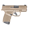 Springfield Hellcat 9mm Pistol with extended thumb grip magazine