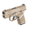 Springfield Hellcat 9mm Pistol - FDE right barrel view