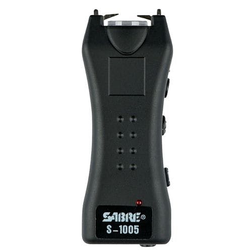 Sabre S1005BK Mini Stun Gun 3 lbs Black