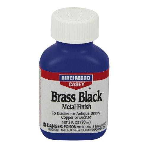 Birchwood Casey Aluminum Black Metal Finish Touch-Up 3 oz-15125