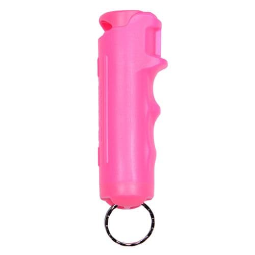 Sabre RUF15P Ruger Flip Top Pepper Gel 12 ft Range Pink