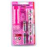 Maglite SP2PUE6 Mini Pro &amp; Sabre Pepper Spray  Maglite Mini Pro &amp; Sabre Pepper Spray Pink