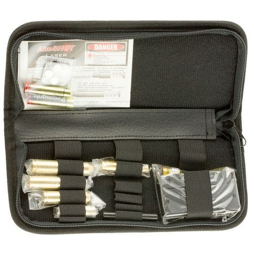 Aimshot MBSKIT3 Modular Rifle Boresighter Kit 243/308 Win/7.62x54mm Chamber Brass