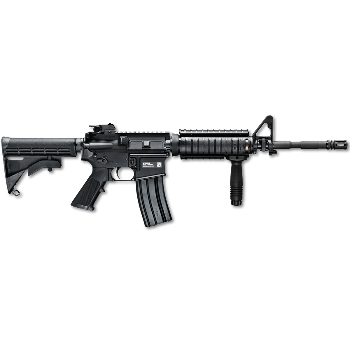 FN 36318 FN 15 M4 Military Collector 5.56x45mm AR-15 Semi Automatic Rifle -845737006211
