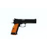 CZ-USA CZ 75 Tactical Sport Orange 9mm 20+1 5.23" Competition SAO Pistol