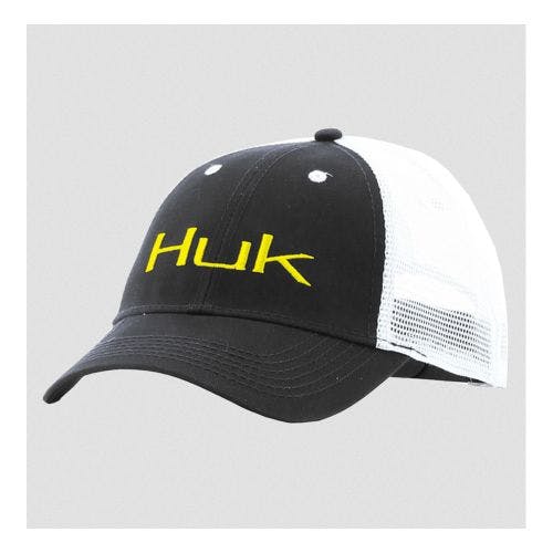 Huk Kryptek Trucker Logo Cap
