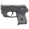 Ruger LCP .380 ACP Micro Compact Pistol with Viridian Laser