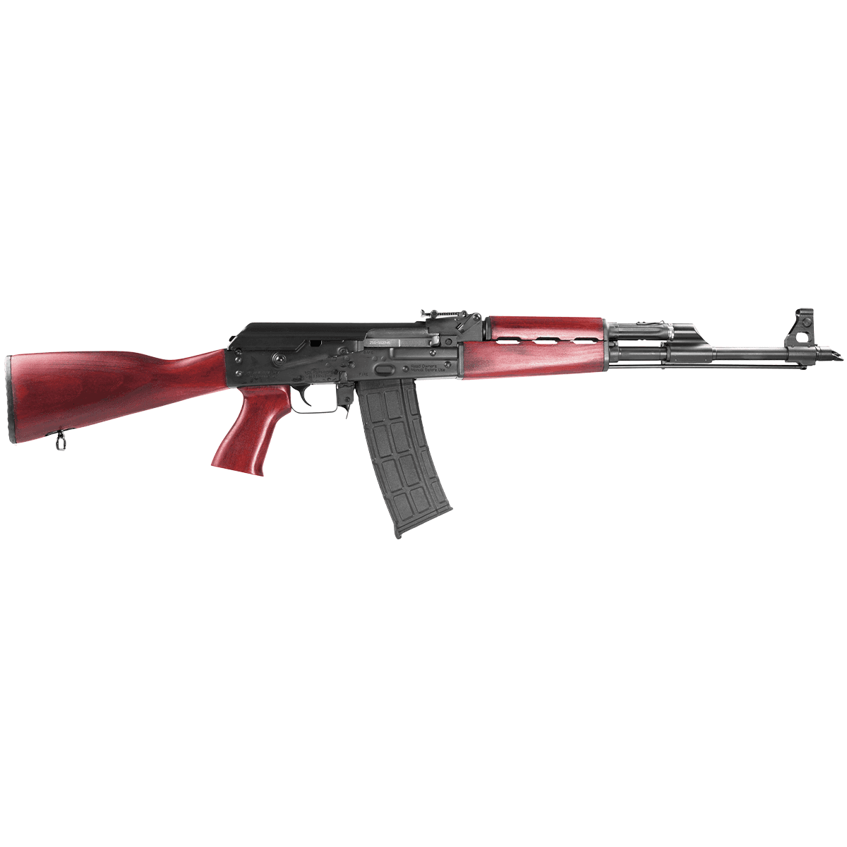 Zastava AK-47 ZR90556SR PAP M90 5.56x45 Semi Automatic Rifle | DEGuns