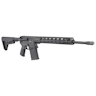 Ruger 5611 SFAR 308 Win 20" 20+1, Black, Magpul Stock & Grip, Muzzle Brake-736676056118 Right Angle