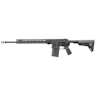 Ruger 5611 SFAR 308 Win 20" 20+1, Black, Magpul Stock & Grip, Muzzle Brake-736676056118 Left