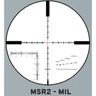 Steiner 5124 T6Xi 5-30x56mm 34mm MSR2 MIL Reticle Precision Rifle Scope