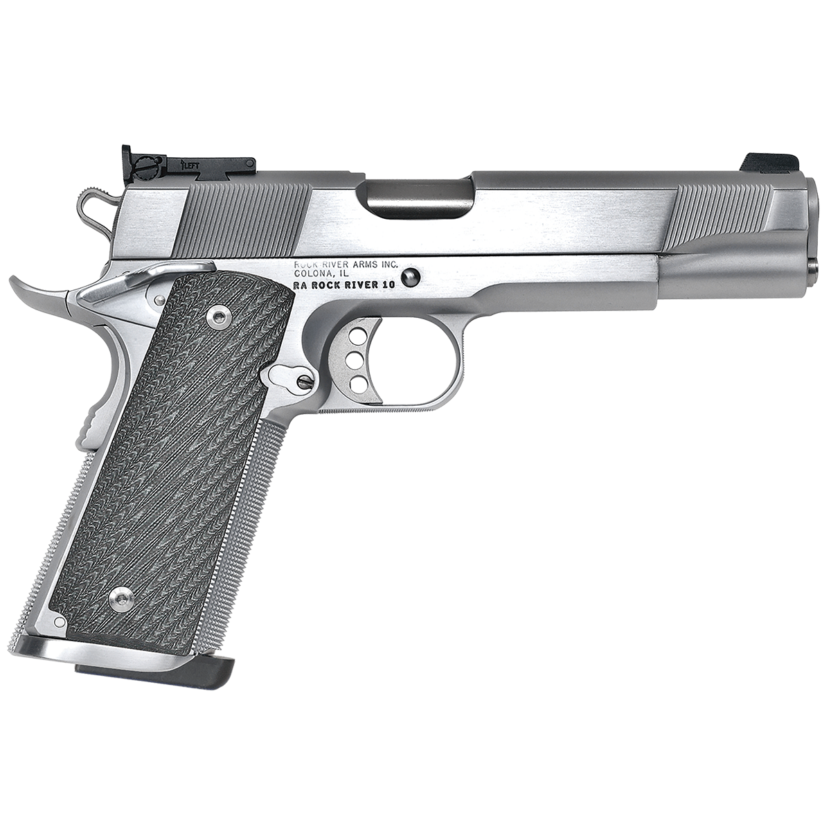 Rock River Arms PS2400 Limited Match 45 ACP 1911 Pistol | DEGuns