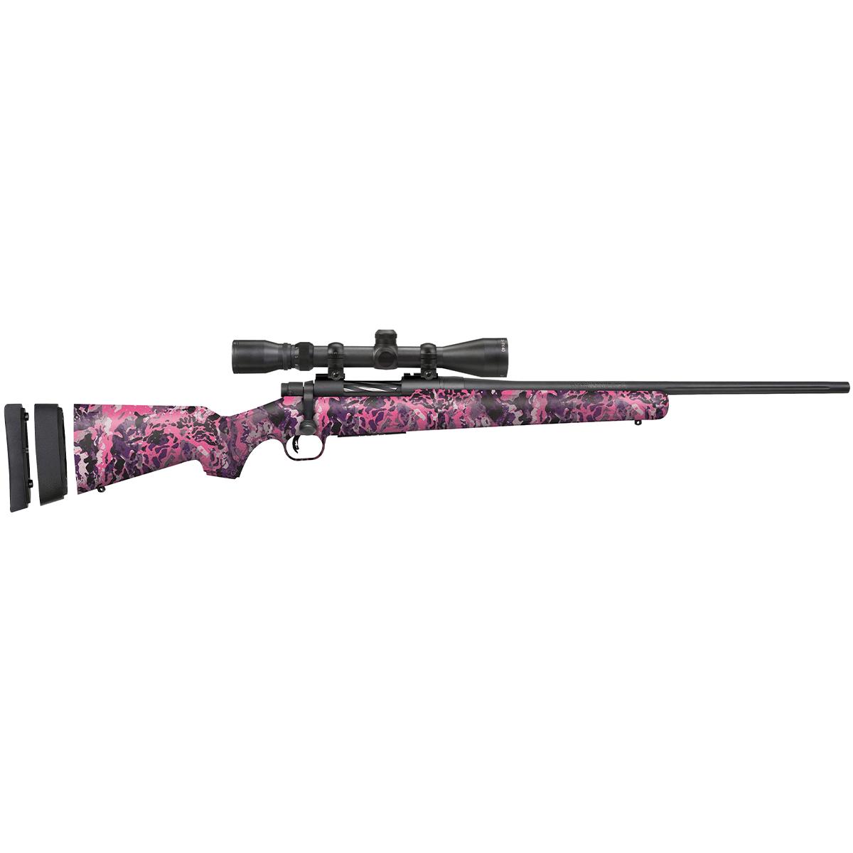 Mossberg 28145 Patriot Super Bantam Youth 308 Win Bolt Action Rifle