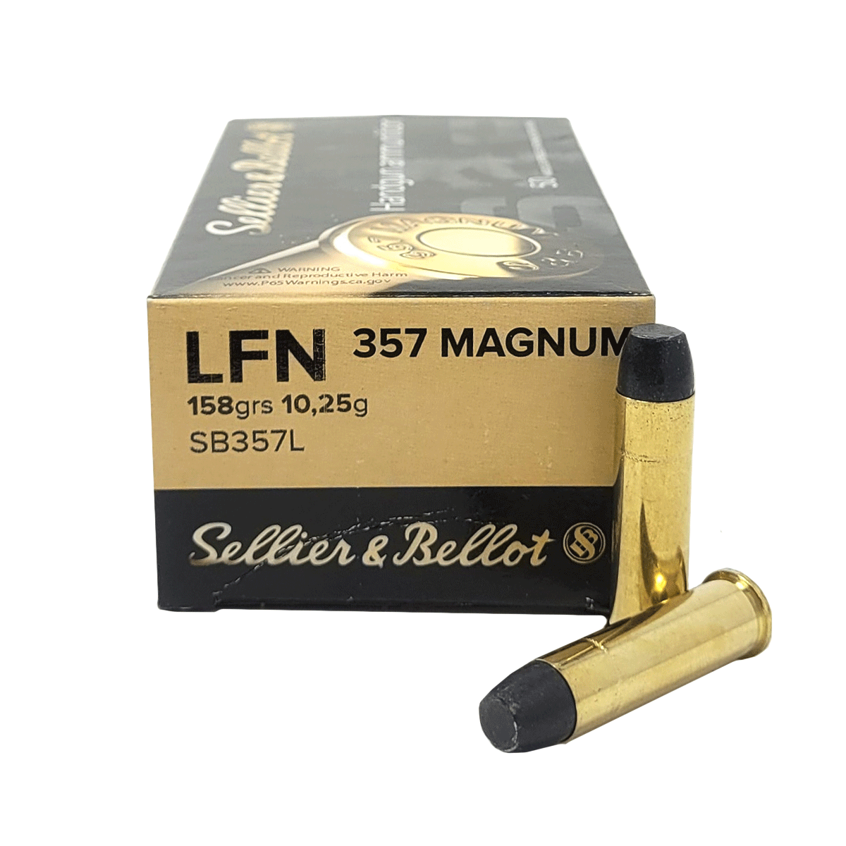 Sellier & Bellot Hunting Shotgun Shells - Magnum, .410, 3, 11