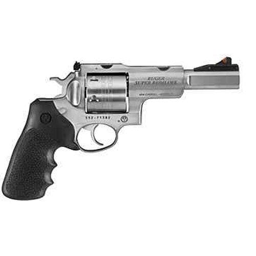 Ruger® Super Redhawk® Alaskan® Double-Action Revolver Models