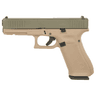 Glock G17 Gen5 9mm OD Green / FDE Semi Automatic Handgun