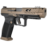 CANiK TTI Combat Taran Tactical 9mm Handgun without magazine