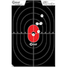 Caldwell Gen 2 Center Mass Silhouette, Black/Red Paper Target 8 Pack  - 1175522 , Outdoor View