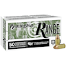 Remington Range 9mm Luger 124 gr Full Metal Jacket Handgun Ammo Single Box