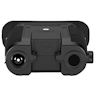 Firefield FF18001 Hexcore HD Black Night Vision Binocular 1-3x12mm, Zoom Digital 3x
