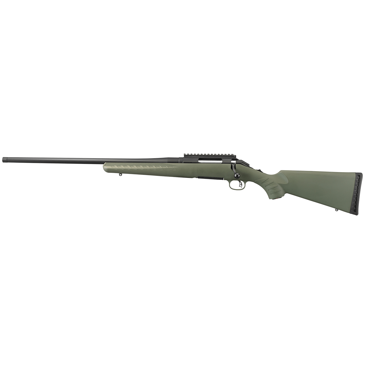 Ruger 26918 American Predator Full Size 308 Win Left Hand Hunting Rifle