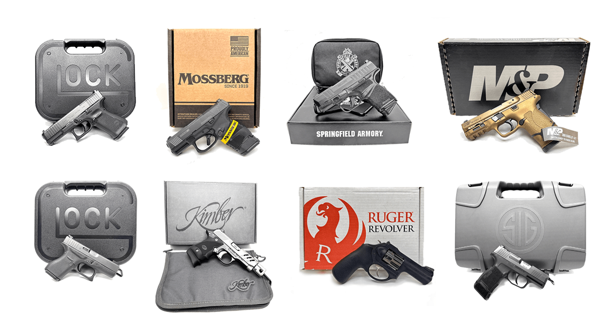 The Best Concealed Carry Guns for Women