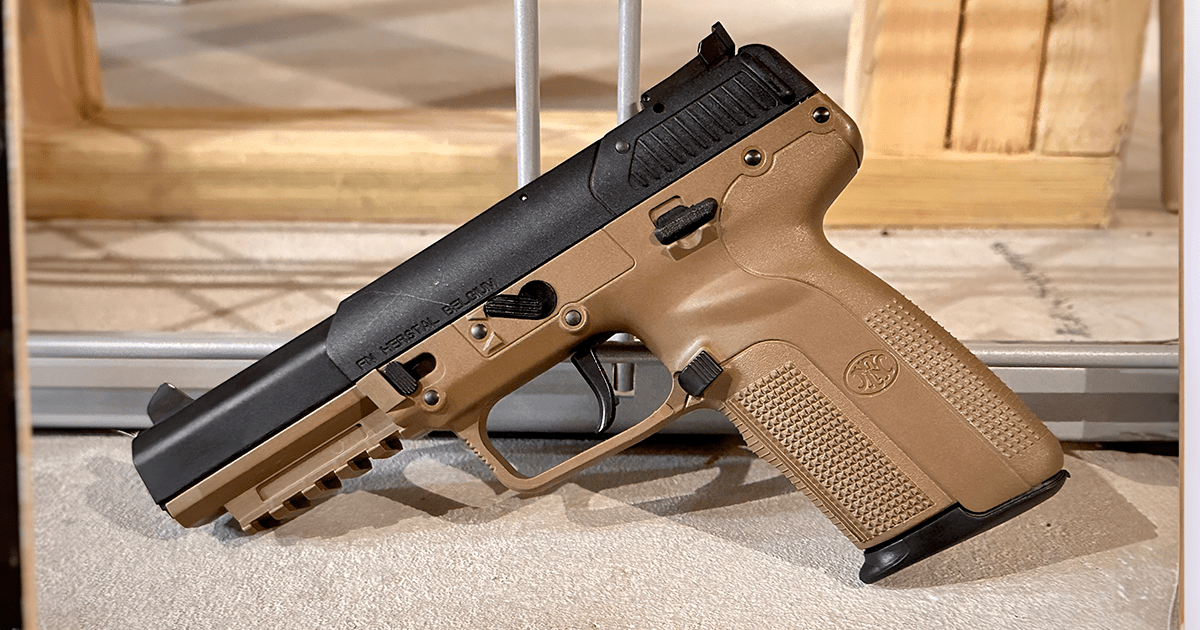 All About FN 5.7 Ammo and Guns
