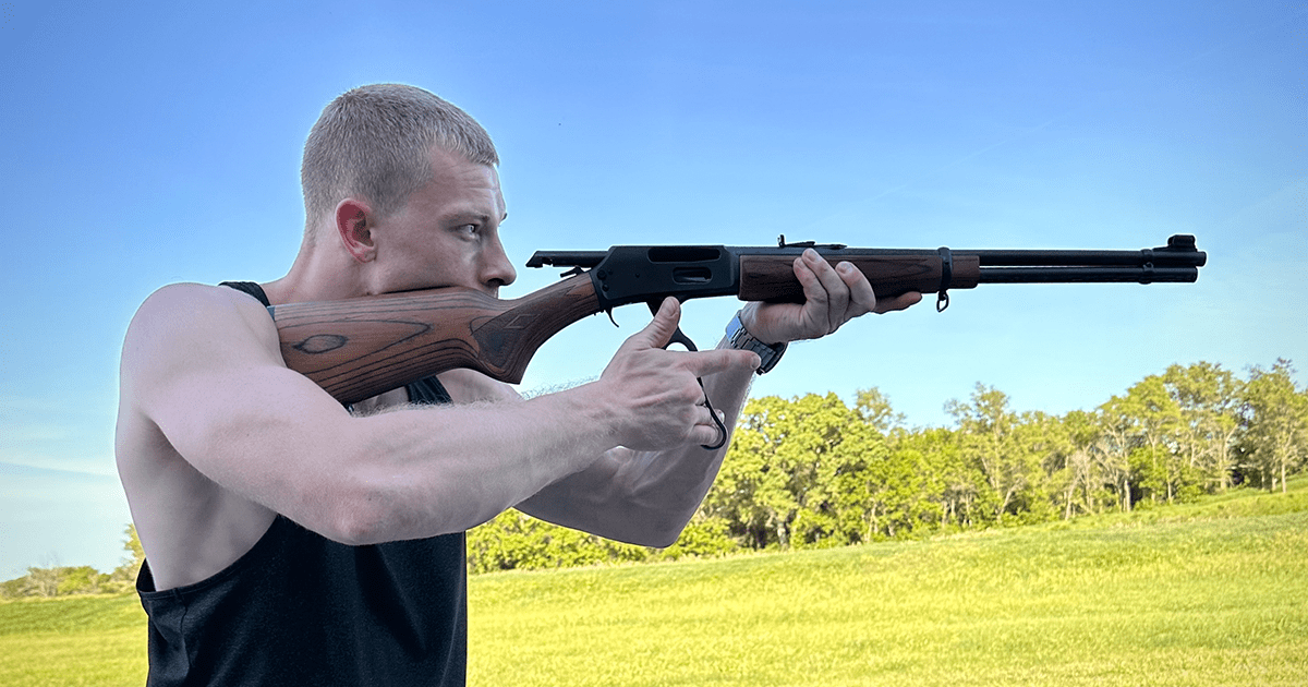 Lever Action Rifle History and Modern Application